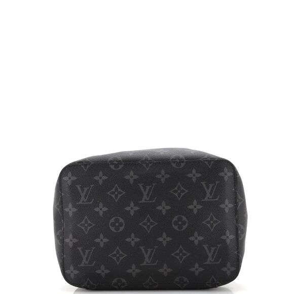 Louis Vuitton Packing Cube Monogram Canvas MM Black - Picture 4 of 6